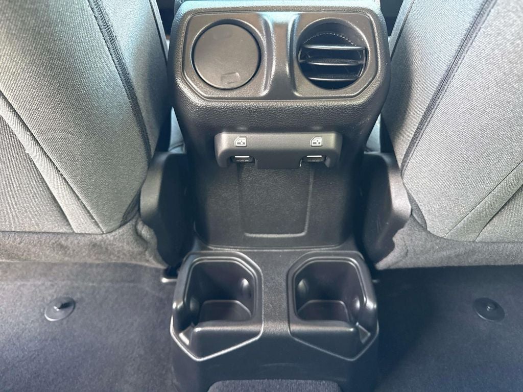 2024 Jeep Wrangler 4-Door Sport S 4x4