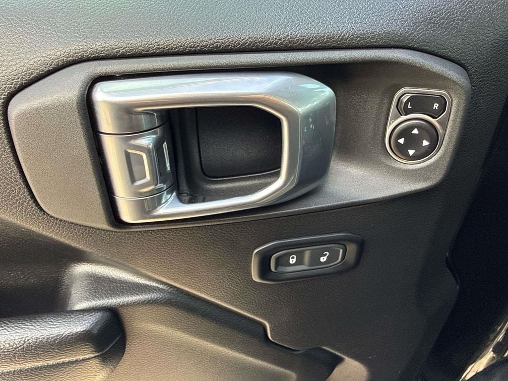 2024 Jeep Wrangler 4-Door Sport S 4x4