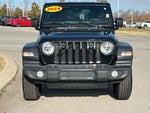 2024 Jeep Wrangler 4-Door Sport S 4x4
