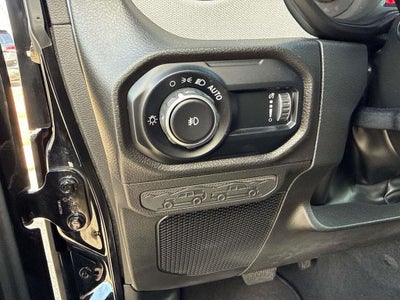 2024 Jeep Wrangler 4-Door Sport S 4x4