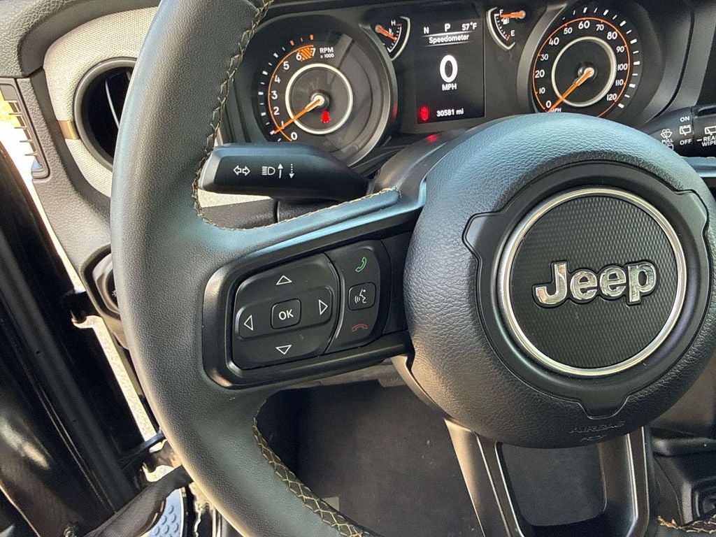 2024 Jeep Wrangler 4-Door Sport S 4x4