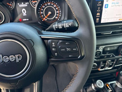 2024 Jeep Wrangler 4-Door Sport S 4x4