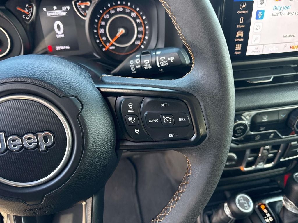 2024 Jeep Wrangler 4-Door Sport S 4x4