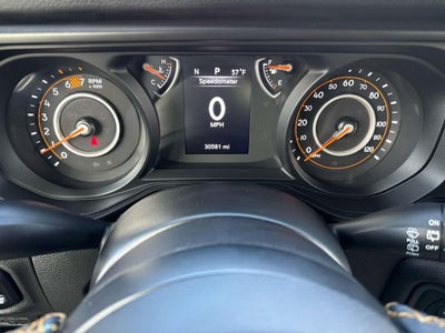 2024 Jeep Wrangler 4-Door Sport S 4x4
