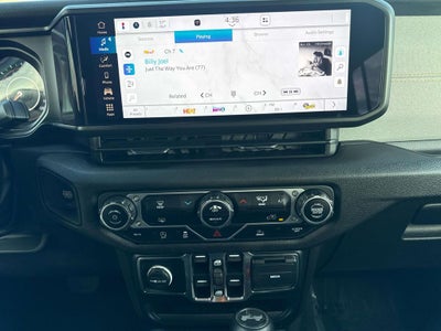 2024 Jeep Wrangler 4-Door Sport S 4x4