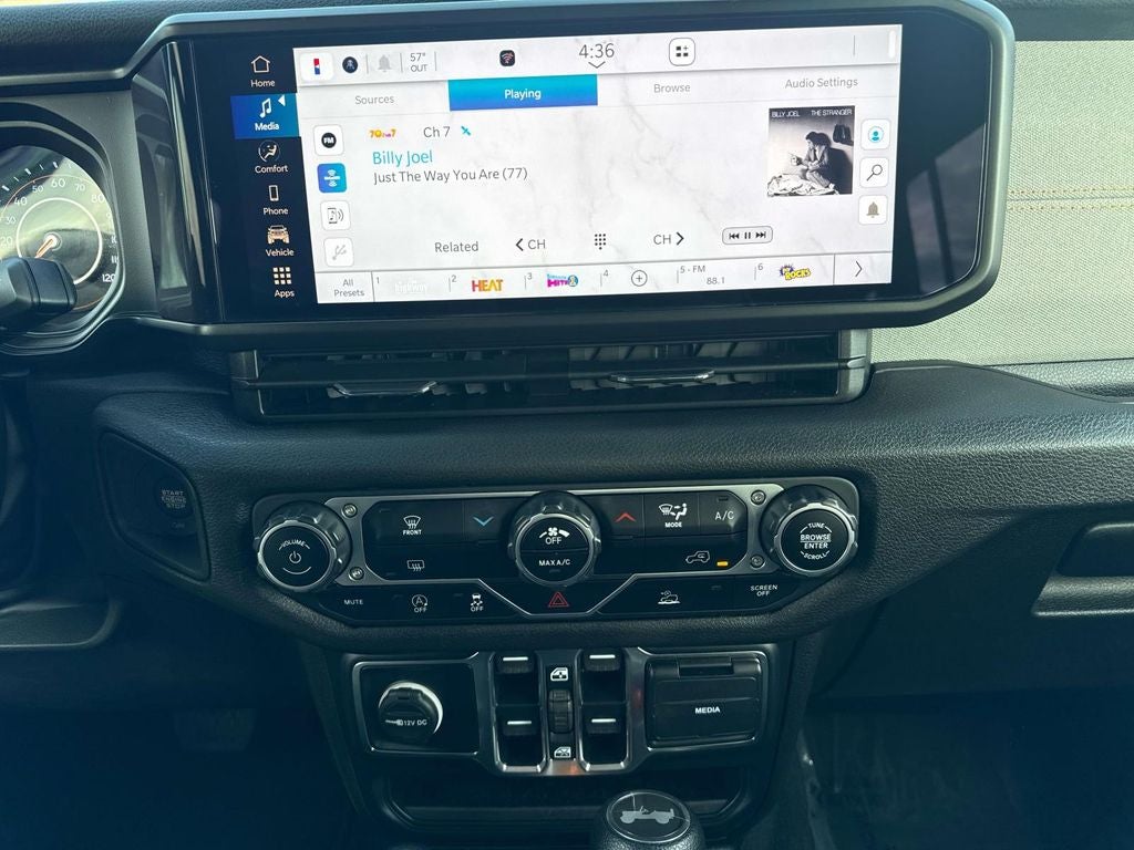 2024 Jeep Wrangler 4-Door Sport S 4x4