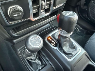 2024 Jeep Wrangler 4-Door Sport S 4x4