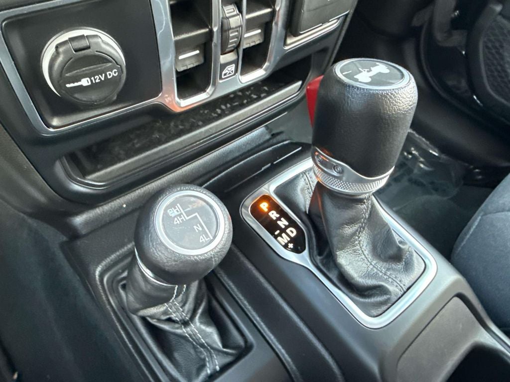 2024 Jeep Wrangler 4-Door Sport S 4x4