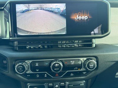 2024 Jeep Wrangler 4-Door Sport S 4x4