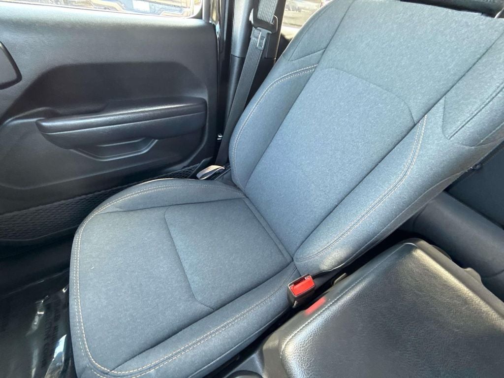 2024 Jeep Wrangler 4-Door Sport S 4x4