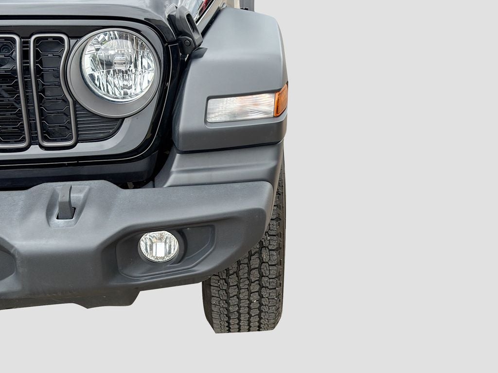 2024 Jeep Wrangler 4-Door Sport S 4x4