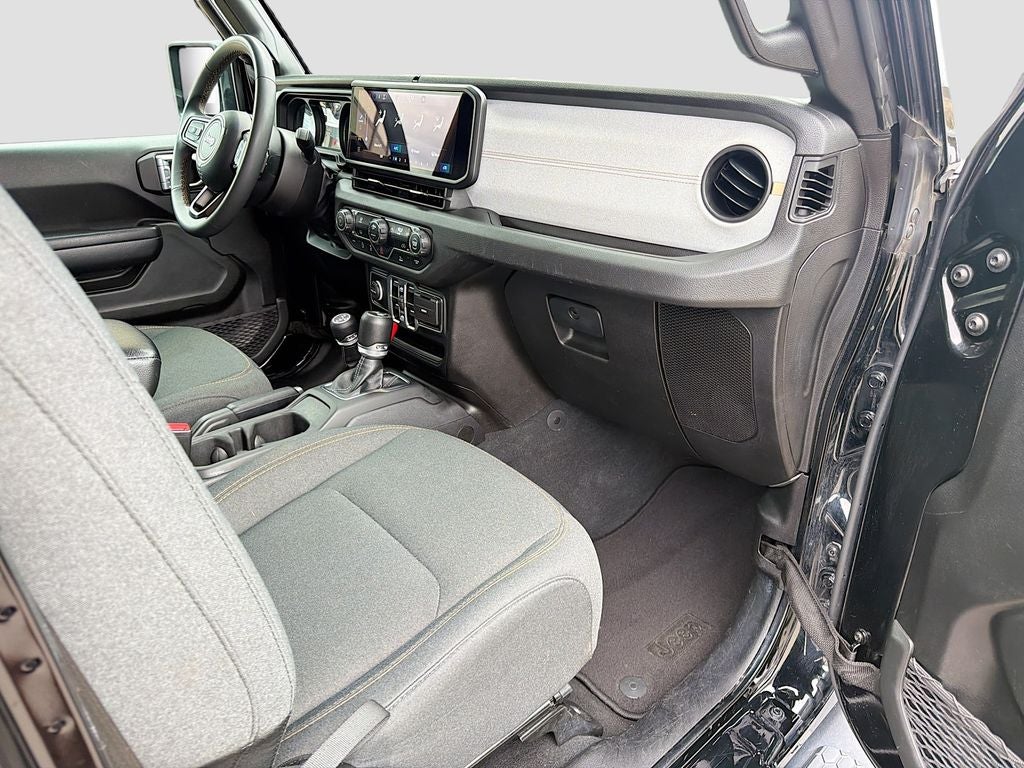 2024 Jeep Wrangler 4-Door Sport S 4x4