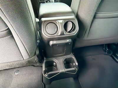 2024 Jeep Wrangler 4-Door Sport S 4x4