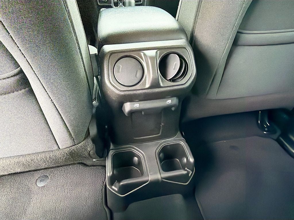 2024 Jeep Wrangler 4-Door Sport S 4x4