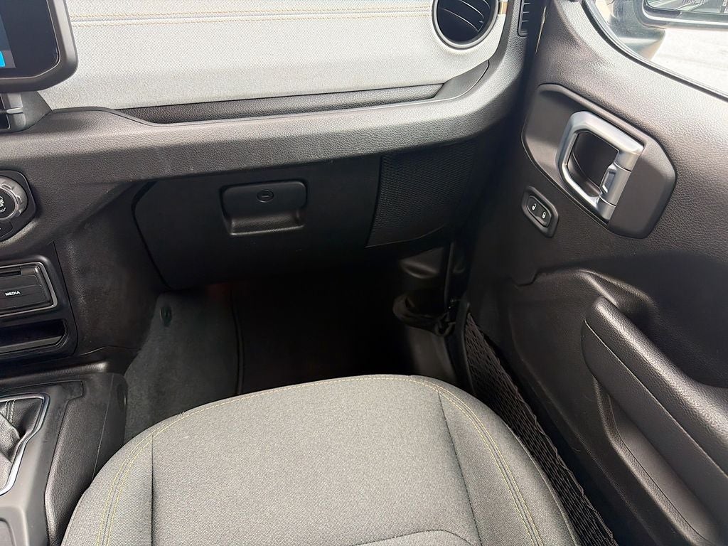 2024 Jeep Wrangler 4-Door Sport S 4x4