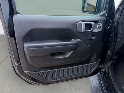 2024 Jeep Wrangler 4-Door Sport S 4x4