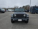 2024 Jeep Wrangler 4-Door Sport S 4x4