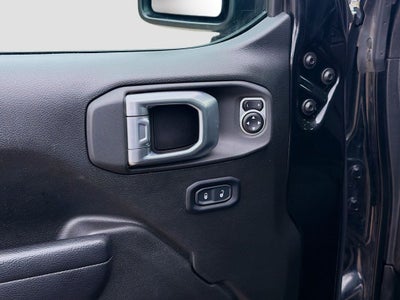 2024 Jeep Wrangler 4-Door Sport S 4x4