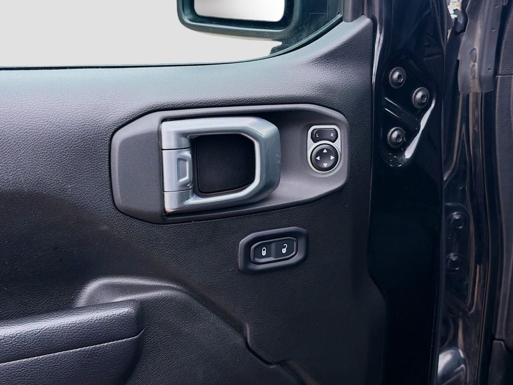 2024 Jeep Wrangler 4-Door Sport S 4x4