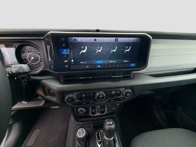 2024 Jeep Wrangler 4-Door Sport S 4x4