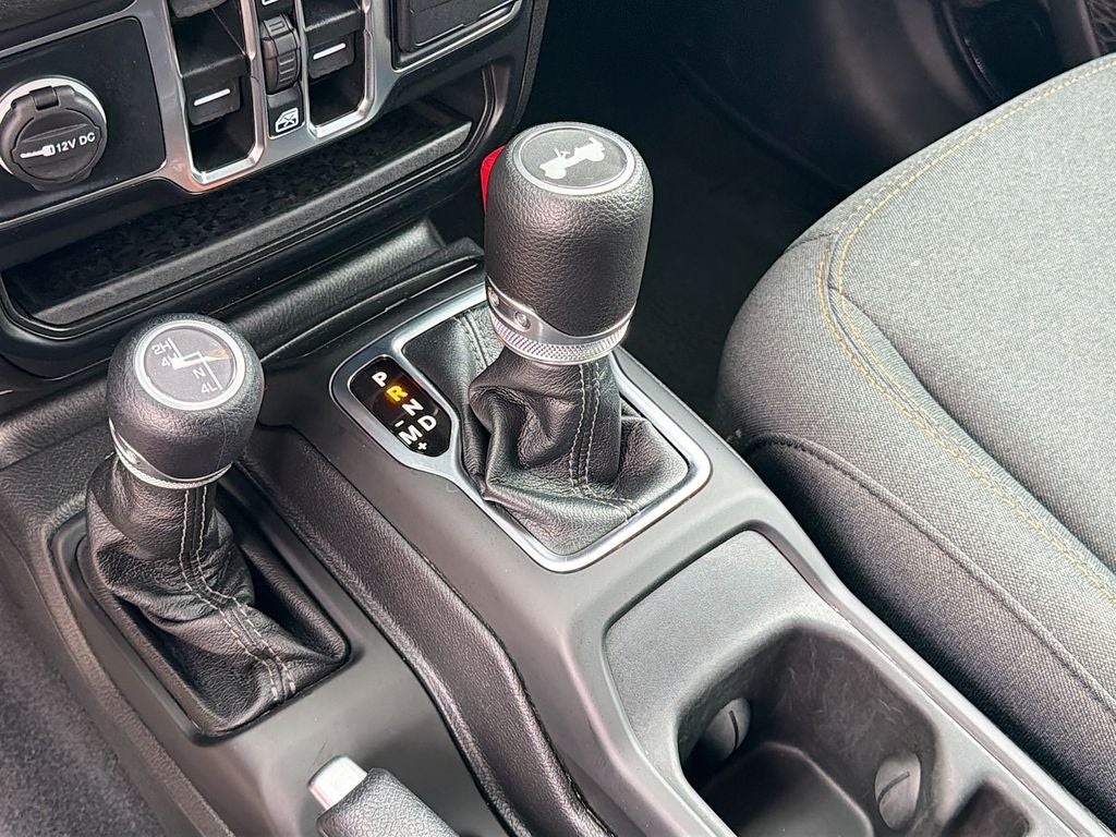 2024 Jeep Wrangler 4-Door Sport S 4x4