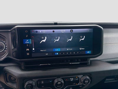 2024 Jeep Wrangler 4-Door Sport S 4x4