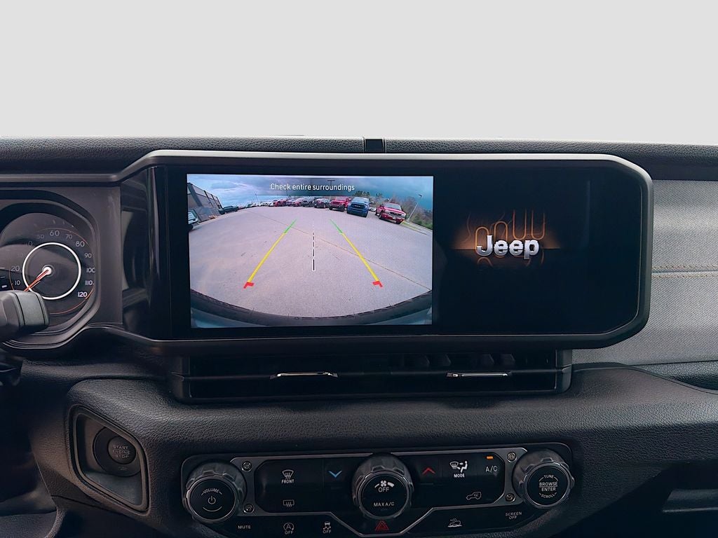 2024 Jeep Wrangler 4-Door Sport S 4x4