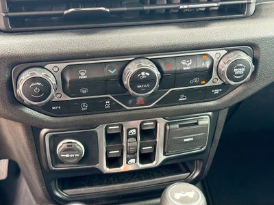 2024 Jeep Wrangler 4-Door Sport S 4x4