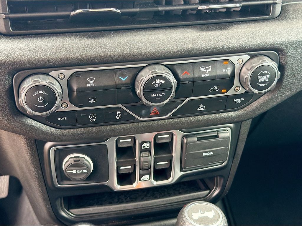 2024 Jeep Wrangler 4-Door Sport S 4x4