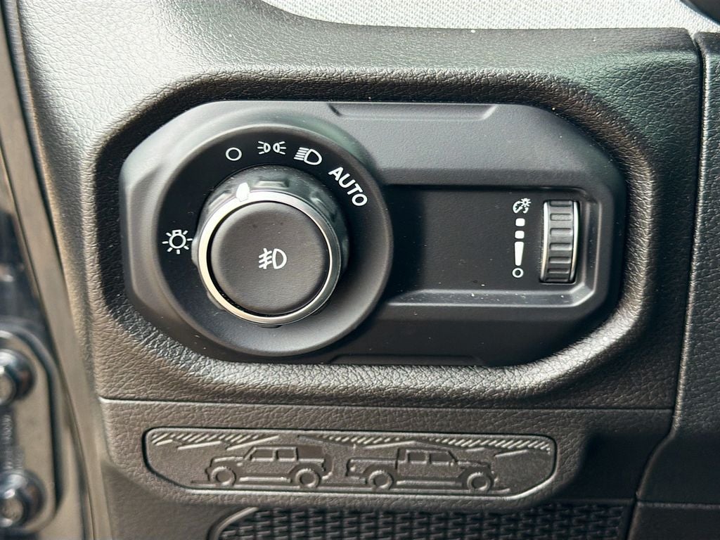 2024 Jeep Wrangler 4-Door Sport S 4x4