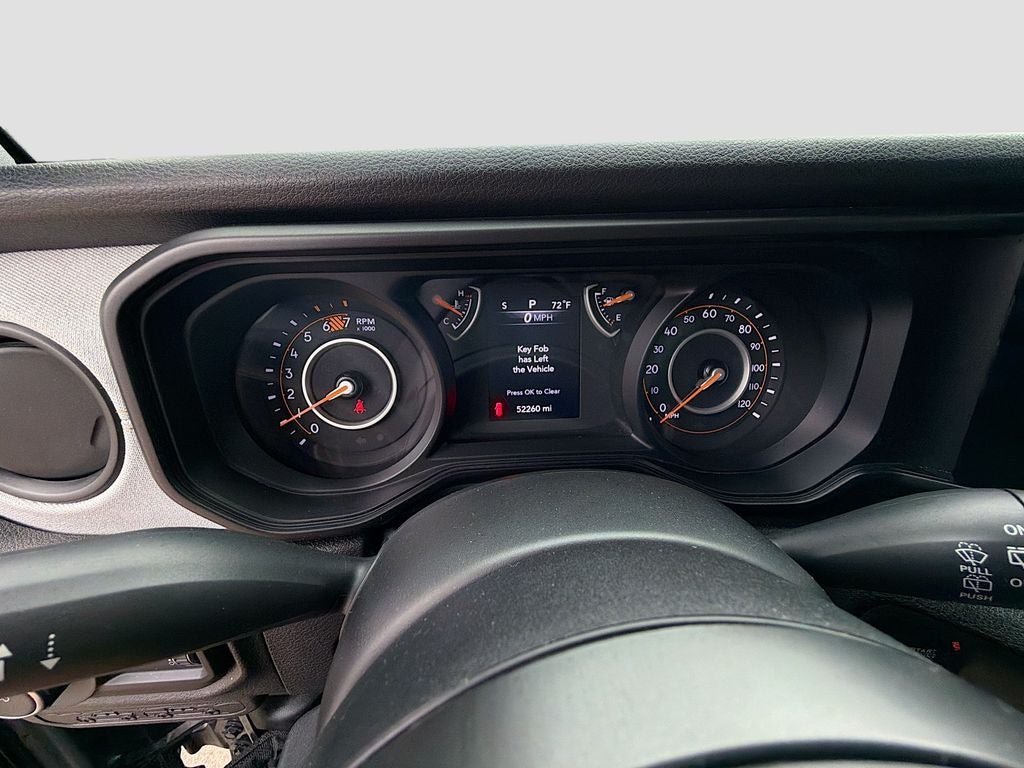 2024 Jeep Wrangler 4-Door Sport S 4x4