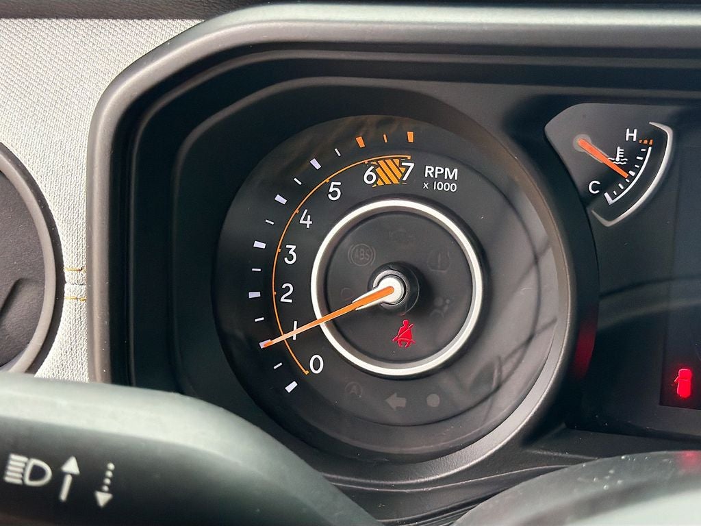 2024 Jeep Wrangler 4-Door Sport S 4x4