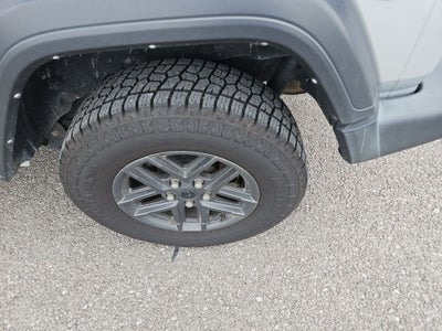 2024 Jeep Wrangler 4-Door Sport S 4x4