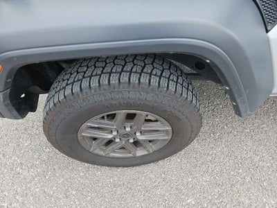 2024 Jeep Wrangler 4-Door Sport S 4x4