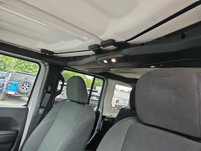 2024 Jeep Wrangler 4-Door Sport S 4x4