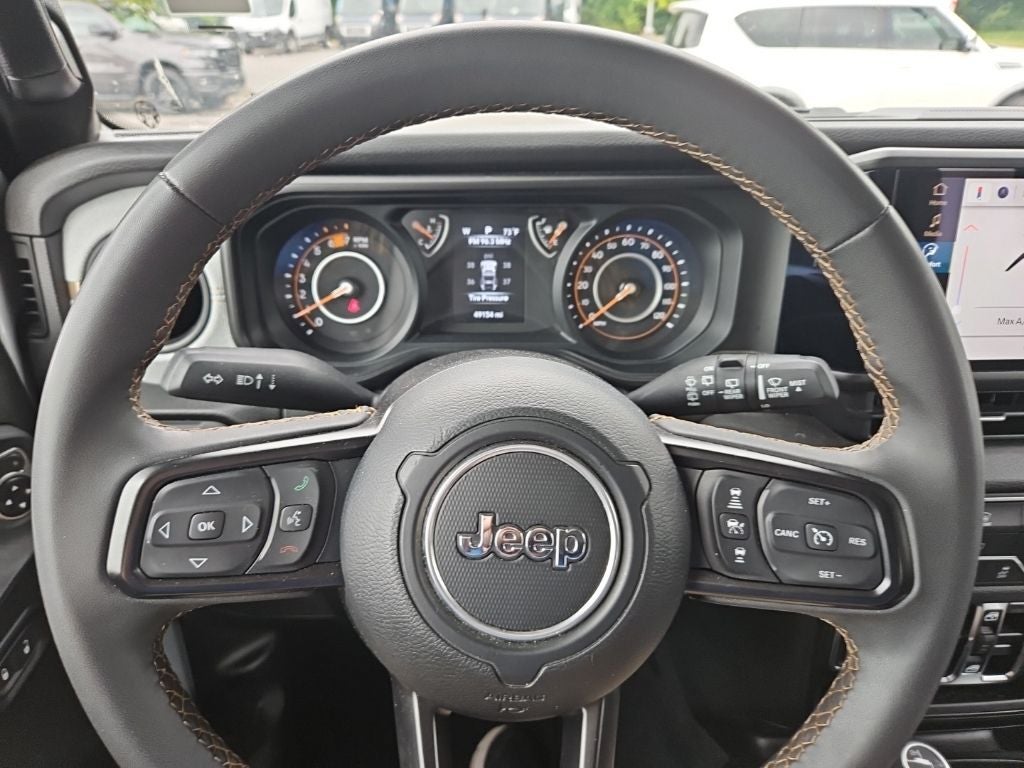 2024 Jeep Wrangler 4-Door Sport S 4x4