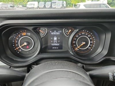 2024 Jeep Wrangler 4-Door Sport S 4x4