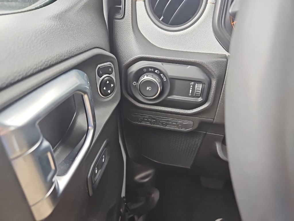 2024 Jeep Wrangler 4-Door Sport S 4x4