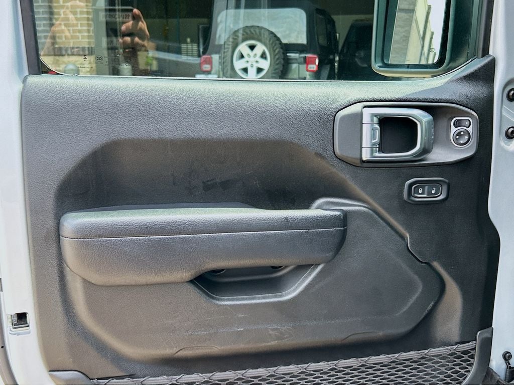 2024 Jeep Wrangler 4-Door Sport S 4x4