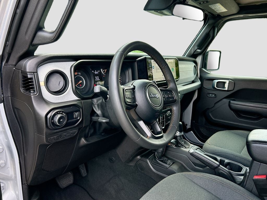 2024 Jeep Wrangler 4-Door Sport S 4x4