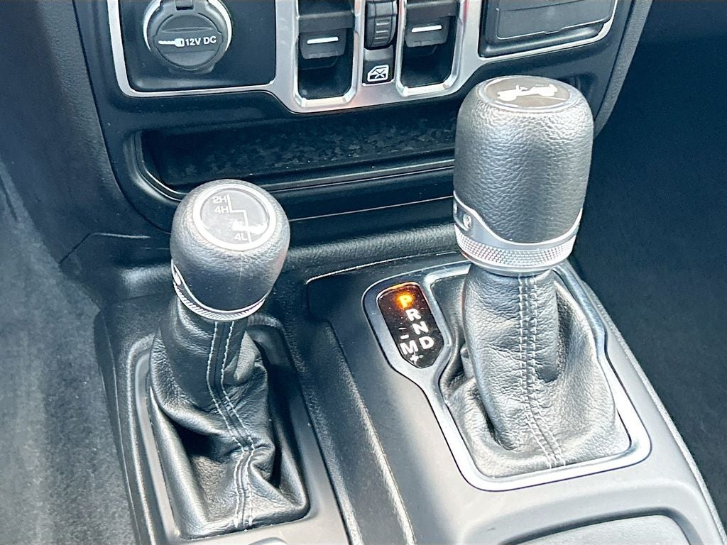 2024 Jeep Wrangler 4-Door Sport S 4x4