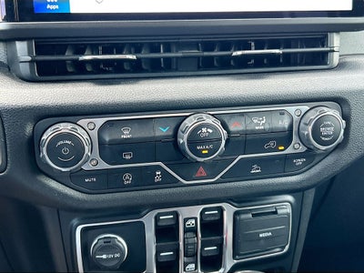 2024 Jeep Wrangler 4-Door Sport S 4x4