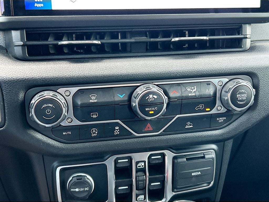 2024 Jeep Wrangler 4-Door Sport S 4x4
