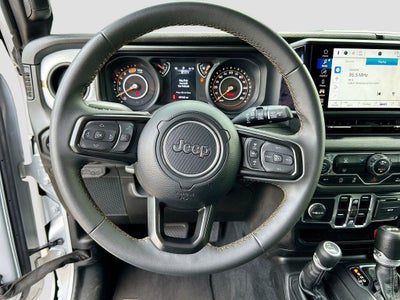2024 Jeep Wrangler 4-Door Sport S 4x4