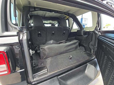 2024 Jeep Wrangler 4-Door Sport S 4x4