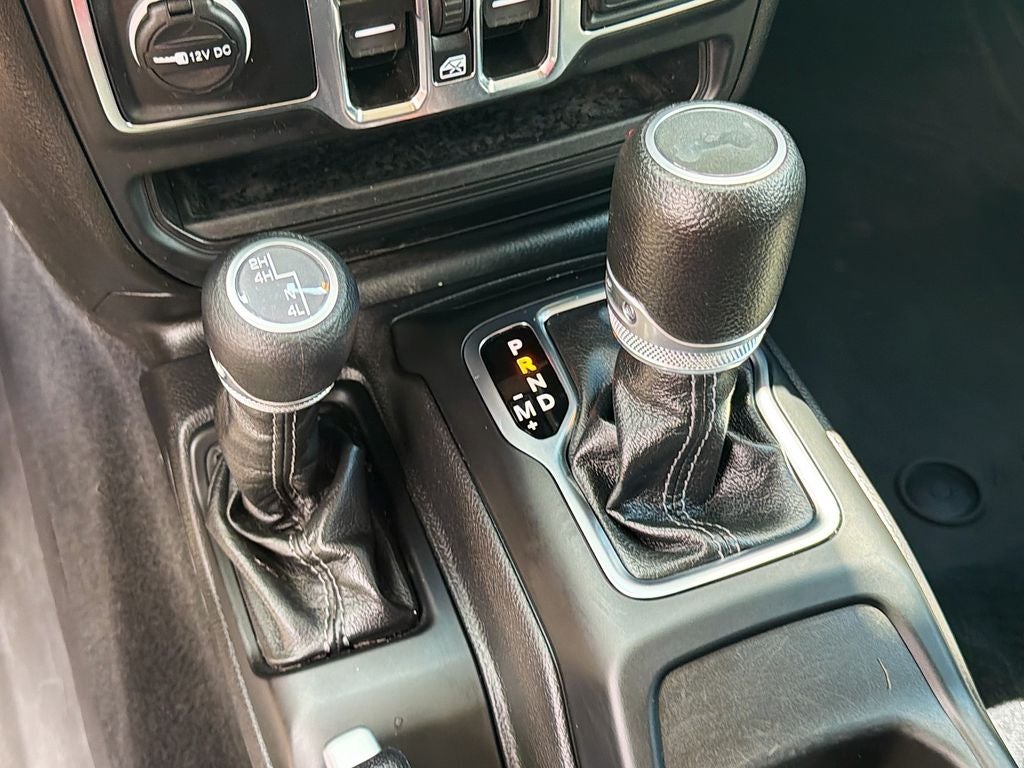 2024 Jeep Wrangler 4-Door Sport S 4x4