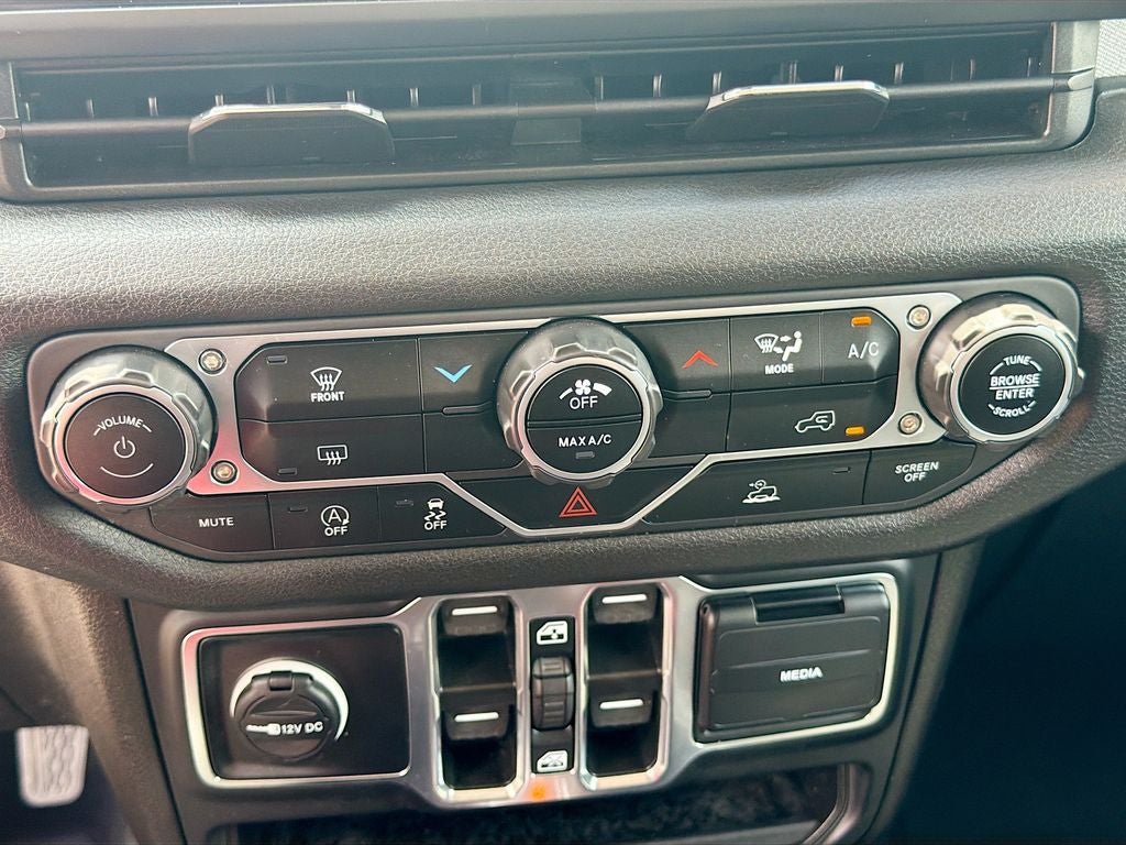 2024 Jeep Wrangler 4-Door Sport S 4x4