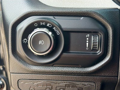 2024 Jeep Wrangler 4-Door Sport S 4x4