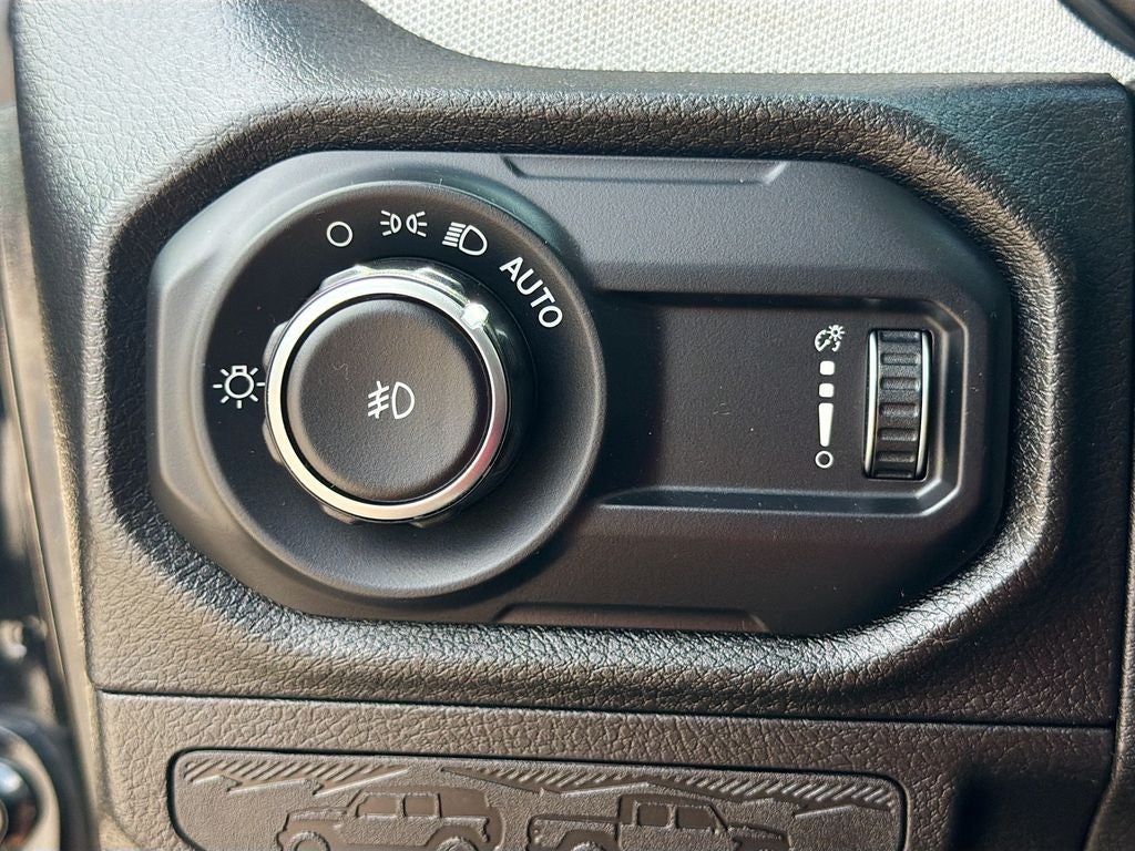 2024 Jeep Wrangler 4-Door Sport S 4x4