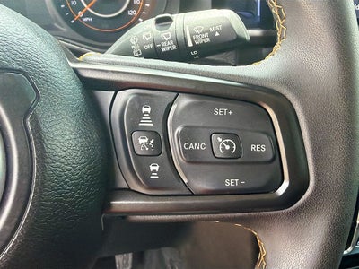 2024 Jeep Wrangler 4-Door Sport S 4x4